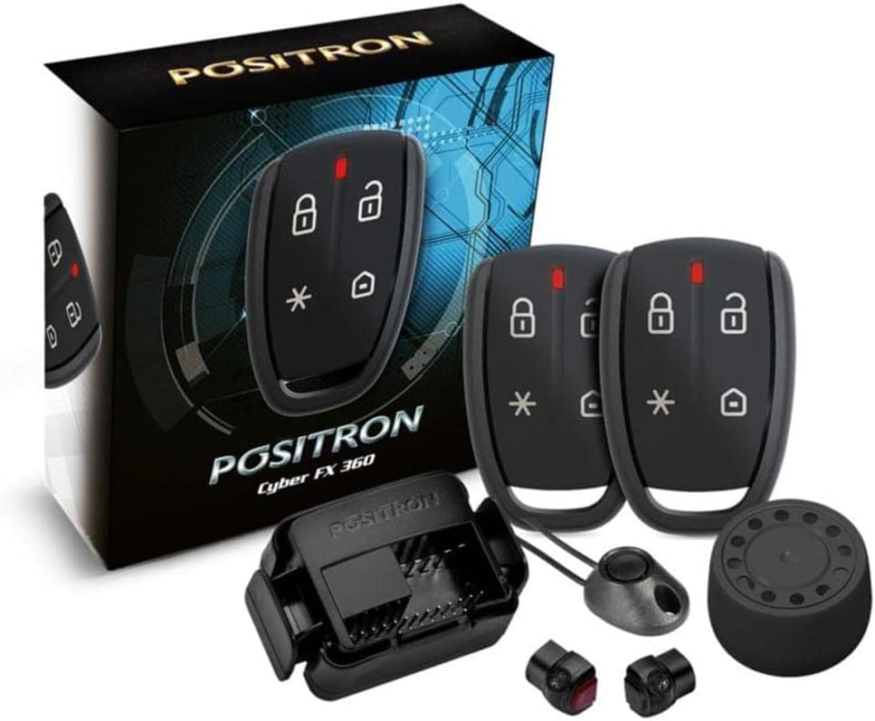 Melhores Alarmes Automotivos