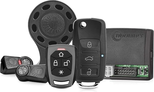 Alarme Automotivo Taramps TW20 CH G4