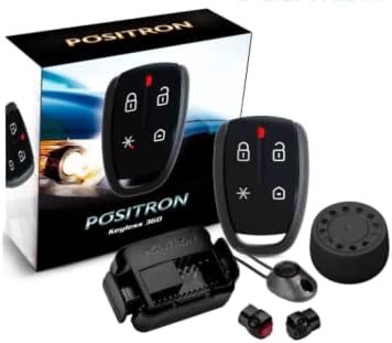 Alarme Pósitron Keylees KL 360
