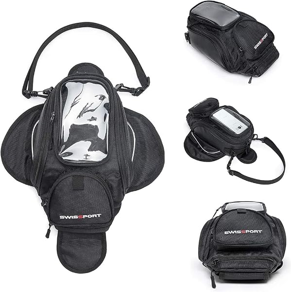 Alforge Bolsa de Tanque Magnética Swissport