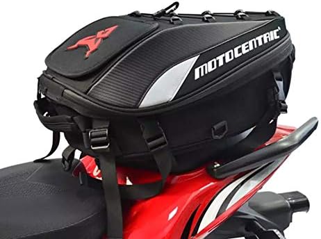 Bagageiro Baú Mochila Motocentric 30L