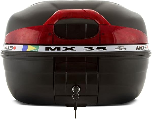 Bauleto 35 litros MIXS MX35 Preto