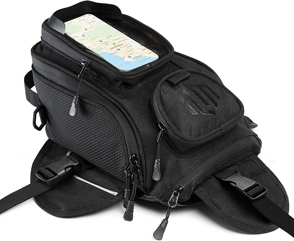 Bolsa de Tanque Magnética ILM BT01