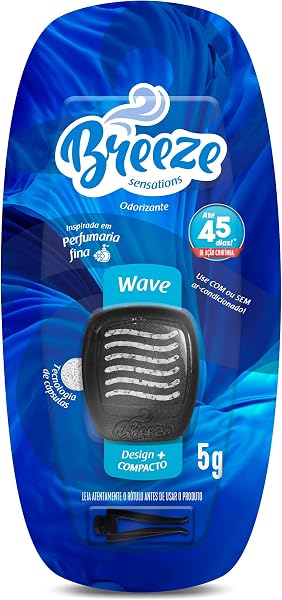 Breeze Odorizante Sensations Ocean 5ml