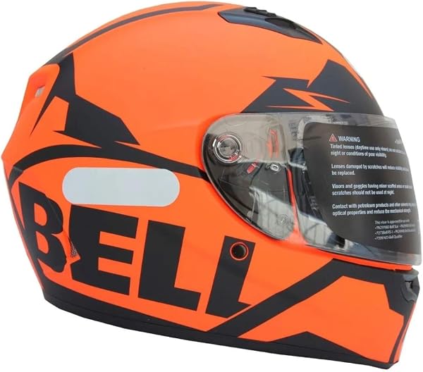 Capacete Bell Qualifier Snow Fechado