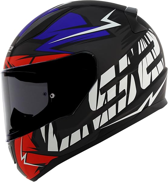 Capacete LS2 FF353 Rapid Cromo Matte