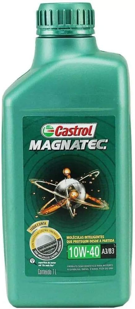 Castrol Magnatec Exclusive 10W40 Semissintético 1L