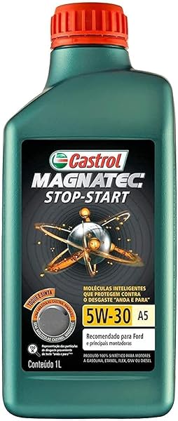 Castrol Magnatec Stop-Start 5W30 A5 1L