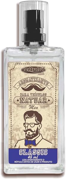 Centralsul Natuar Men Classic Spray 45ml