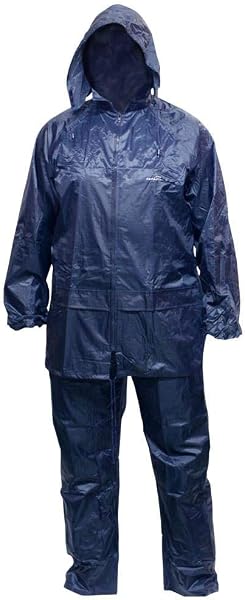Conjunto Capa de Chuva Nautika Scott P