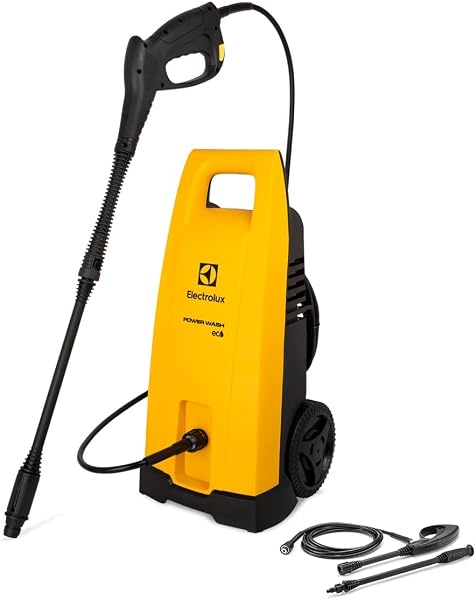 Electrolux Lavadora de Alta Pressão PowerWash Eco EWS30 1800 PSI 1450W 220V