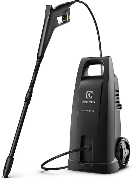 Electrolux Lavadora de Alta Pressão Super Power Wash EWS50 1850 PSI 1800W 220V