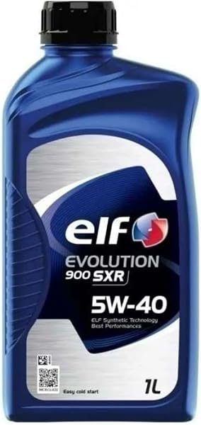 Elf Evolution 900 FT 5W40 API SN A3/B4 1L