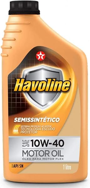 Havoline Semissintético 10W40 API SN 1L