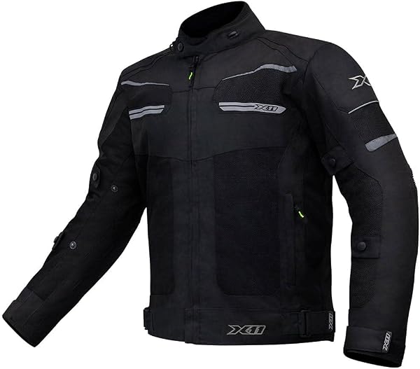 Jaqueta X11 Breeze Masculina Ventilada