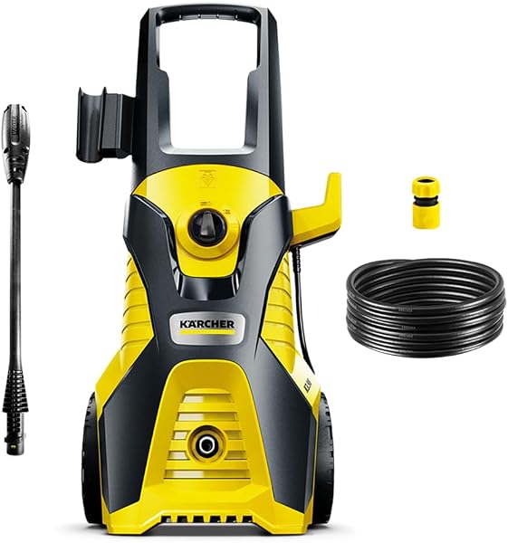 Kärcher Lavadora de Alta Pressão K3.98 1740 PSI 1500W Motor de Indução