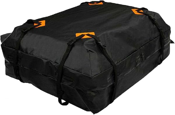LURU Bolsa para Teto Carro Impermeável 600D Oxford
