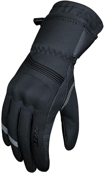 Luva X11 Dry Tech Cano Longo Impermeavel Protecao Motoqueiro Motociclista Moto Resistente
