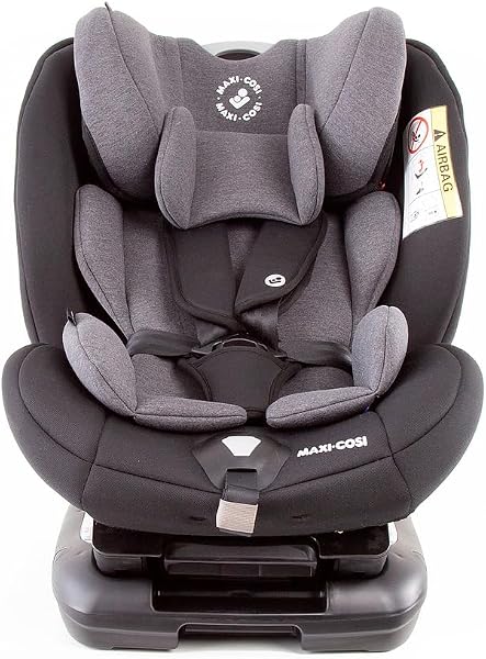 Maxi-Cosi Jasper 0-36 kg Isofix Nomad Black