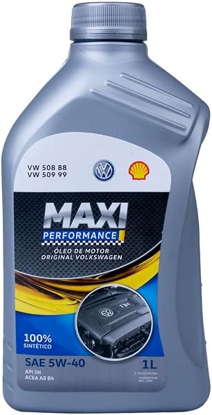 Maxi Performance 5W40 Original VW REO Sintético 1L