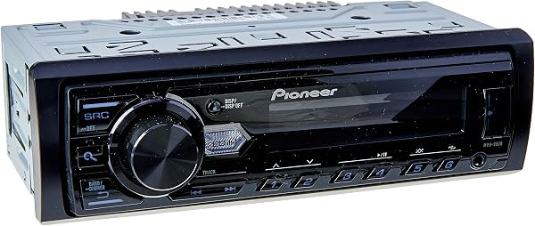 Media Receiver Pioneer MVH-98UB MP3 USB RCA Android