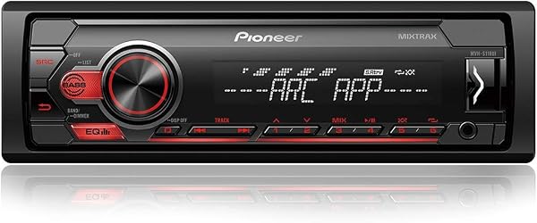 Media Receiver Pioneer MVH-S118UI MP3 Player USB