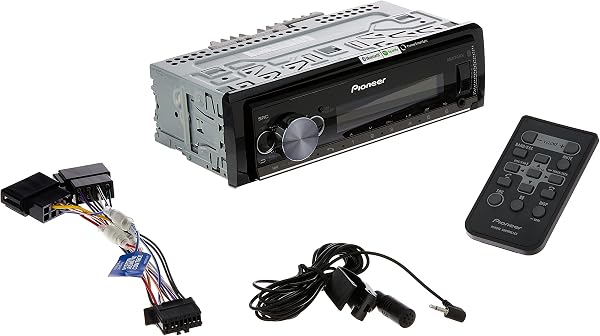 Media Receiver Pioneer MVH-X3000BR Bluetooth USB