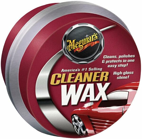 Meguiars Cleaner Wax Pasta A1214 311g