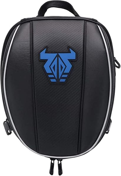 Mochila Impermeável para Cauda de Motocicleta JZY