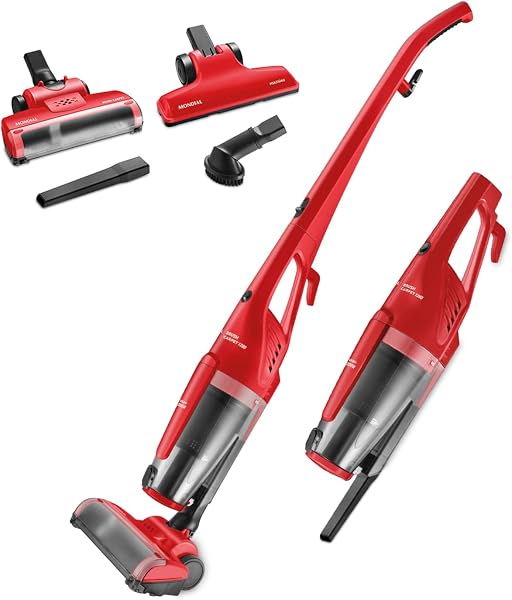 Mondial Brush Carpet AP-25 Aspirador de Pó Vertical 1200W 127V