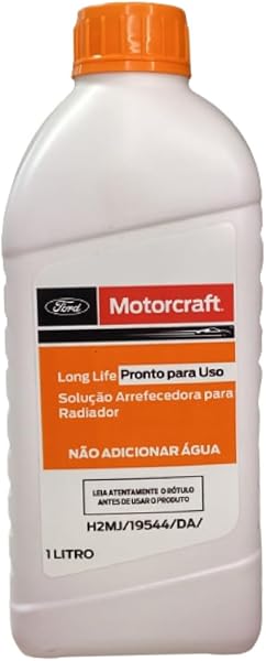 Motorcraft Aditivo Radiador Diluído Long Life 1L