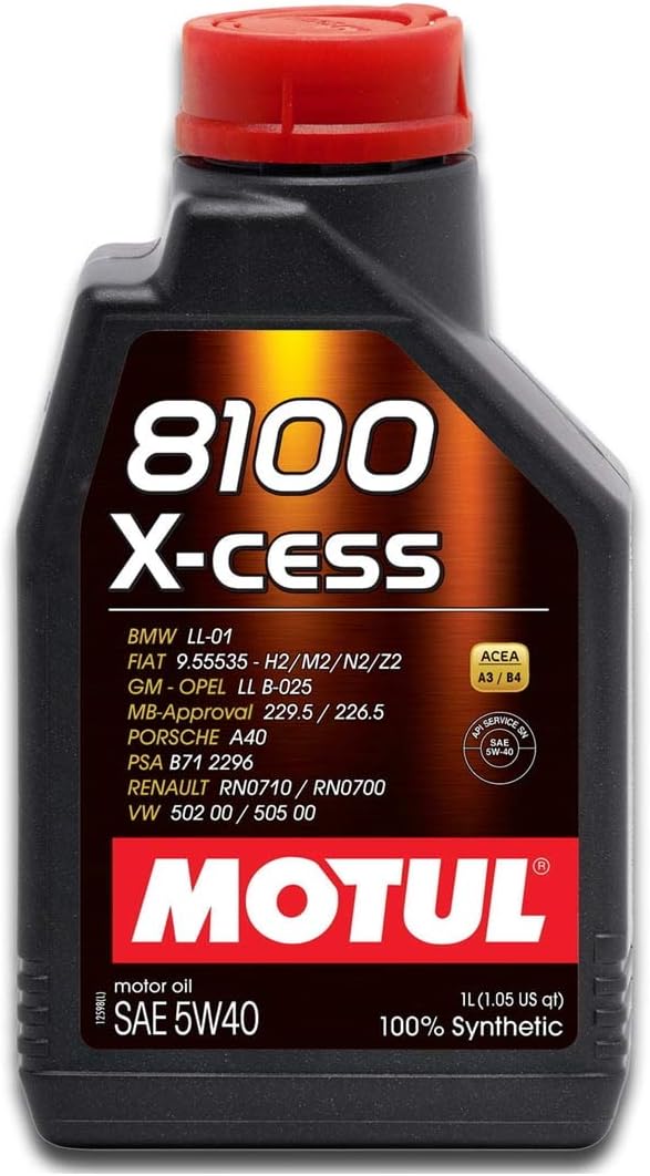 Melhor Óleo 5W40