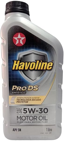 Óleo Havoline ProDs 5W30 Sintético API SN 1L