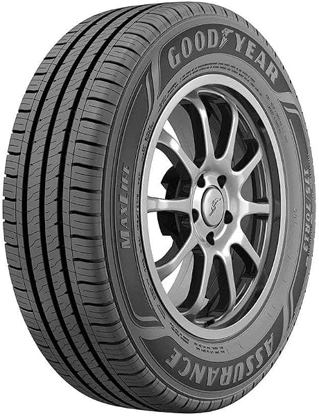 Pneu Goodyear Assurance MaxLife 175/65R14 86H