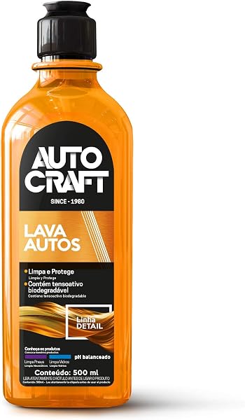 Proauto Autocraft Lava Autos 500ml