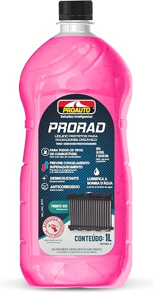Melhor Aditivo para Radiador