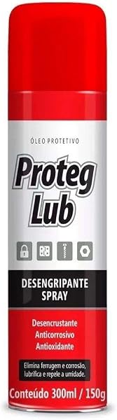 Proteg Lub Óleo Spray Desengripante 300ml