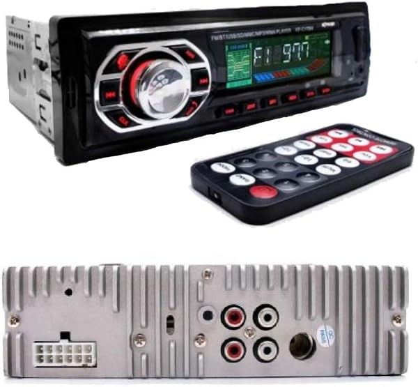 Rádio Automotivo Knup KP-C17BH MP3 Bluetooth USB SD AUX