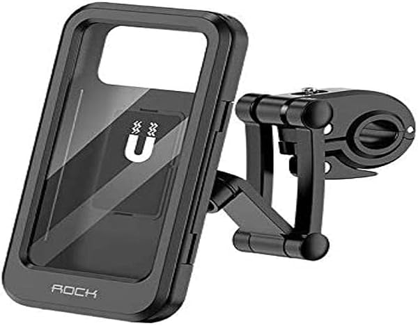 Rock Space Suporte Retratil Universal para Smartphone ate 6,7 Pol.