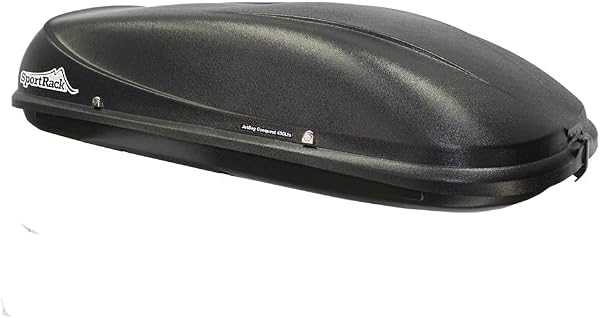 SportRack Conquest Maleiro de Teto Fechado 450L