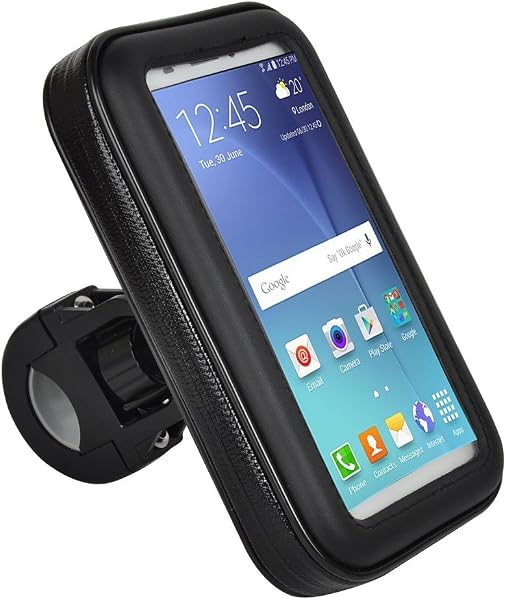 Suporte de Guidao Atrio BI095 para Smartphone ate 5,5 Pol.