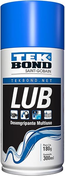 Tekbond Tekspray Desengripante 180g/300ml