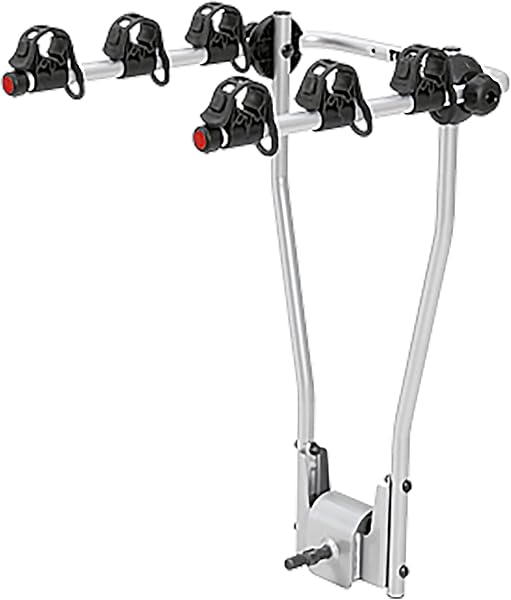 Thule HangOn 974 Suporte de Engate para 3 Bicicletas
