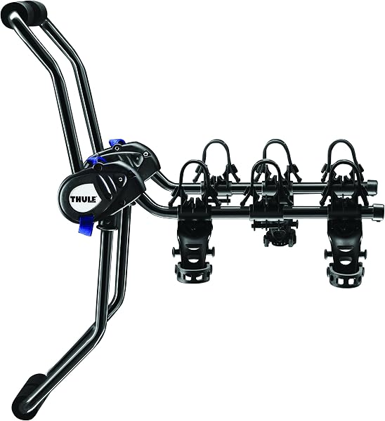 Thule Passage 911XT Suporte de Tampa Traseira para 3 Bicicletas