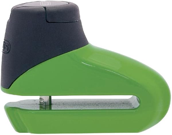 Trava de Disco Abus 305 Verde