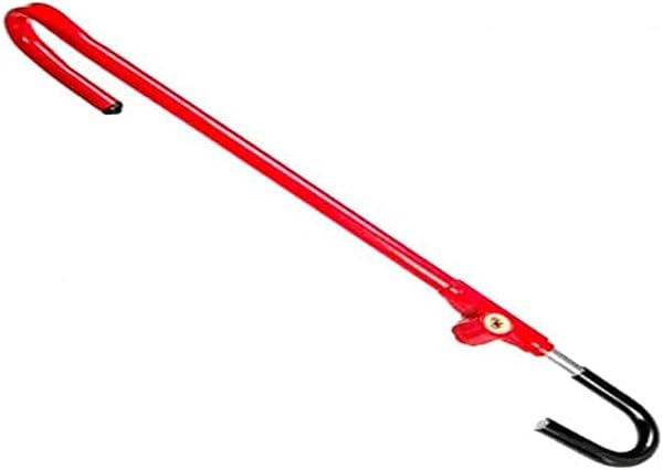 Trava de Volante Antifurto Multilaser AU525