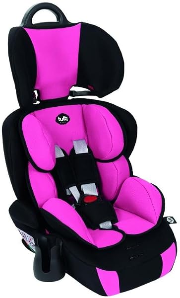 Tutti Baby Cadeira Versati 9-36 kg Rosa