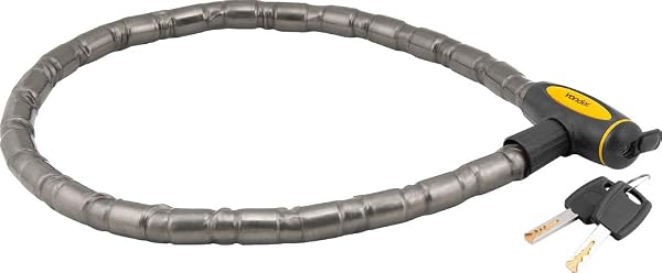 Vonder Cadeado para Moto 100 cm com Chave