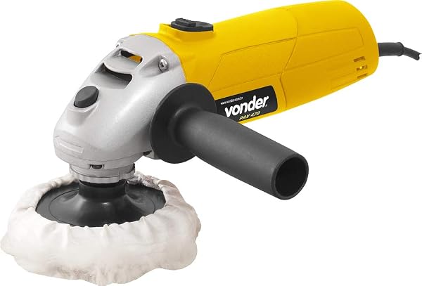 Vonder Politriz Angular 5″ 470W