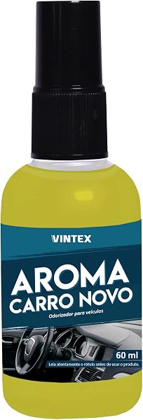 Vonixx Arominha Spray Carro Novo 60ml